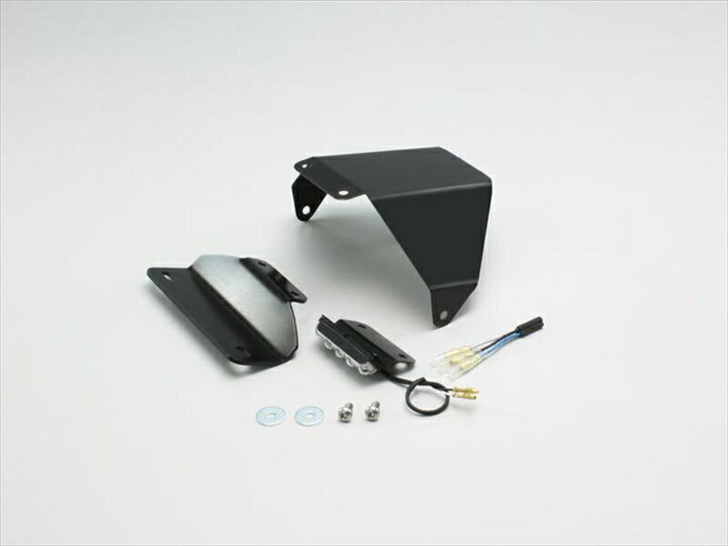 【5日前後で発送】 バイク用品 外装ハリケーン HURRICANE フェンダーレスkitHA6632 4936887356595取寄品