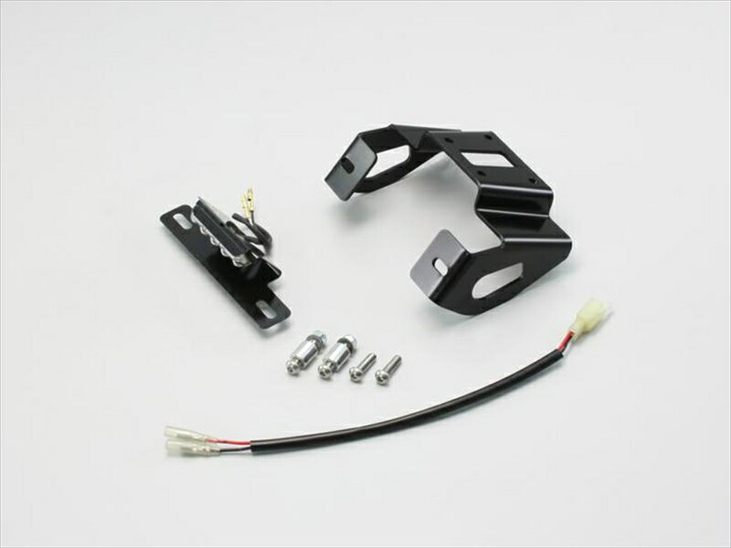 【5日前後で発送】 バイク用品 外装ハリケーン HURRICANE フェンダーレスkitHA6631 4936887381252取寄品