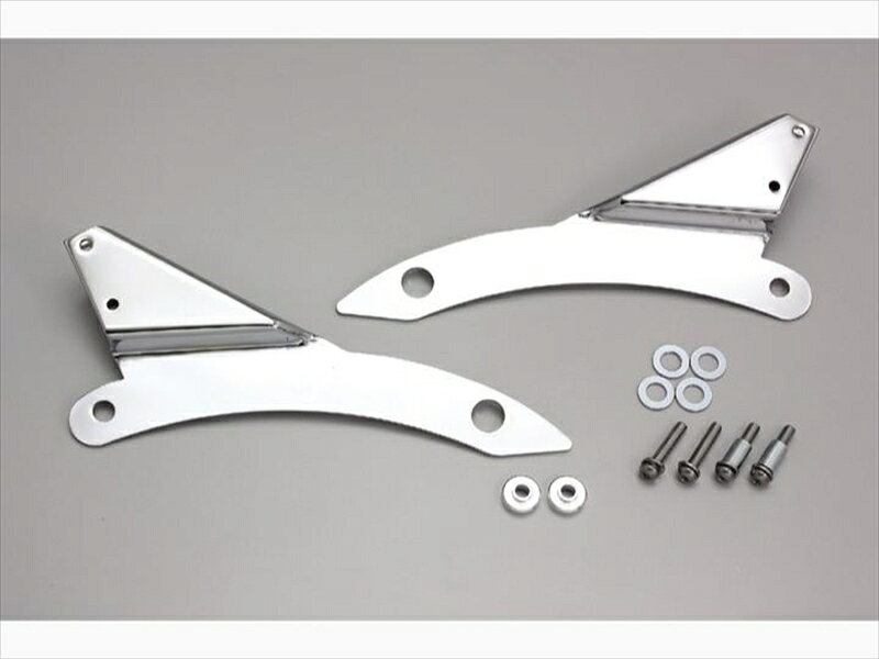 【5日前後で発送】 バイク用品 外装ハリケーン HURRICANE シーシーバー ホルダーHA6430-01 4936887646801取寄品