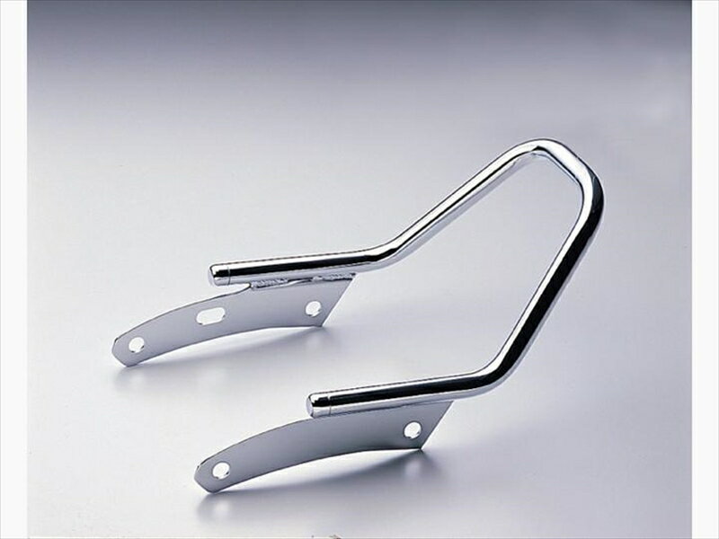 【5日前後で発送】 バイク用品 外装ハリケーン HURRICANE タンデムグリップHA6456-01 4936887647600取寄品