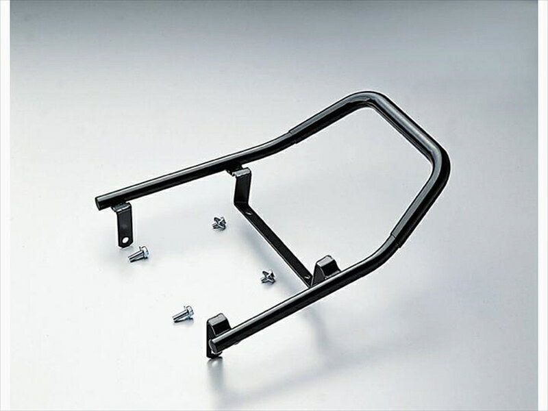 【5日前後で発送】 バイク用品 外装ハリケーン HURRICANE タンデムグリップHA6469B-01 4936887648805取寄品