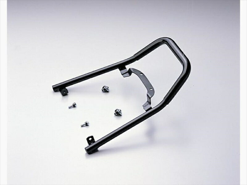 【5日前後で発送】 バイク用品 外装ハリケーン HURRICANE タンデムグリップHA6471B-01 4936887649000取寄品