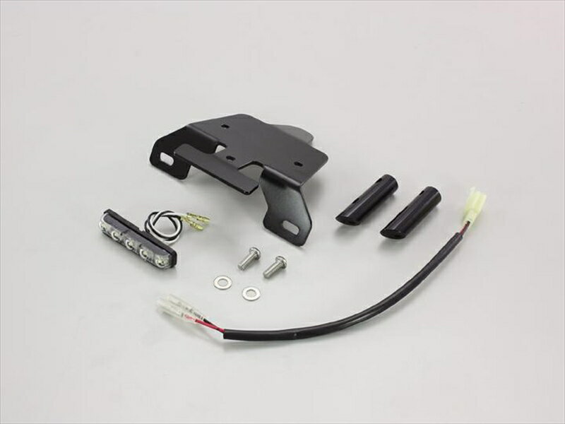 バイク用品 外装ハリケーン HURRICANE フェンダーレスkitHA6622 4936887705546取寄品