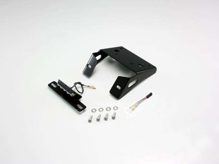 バイク用品 外装ハリケーン HURRICANE フェンダーレスkitHA6636 4936887927597取寄品