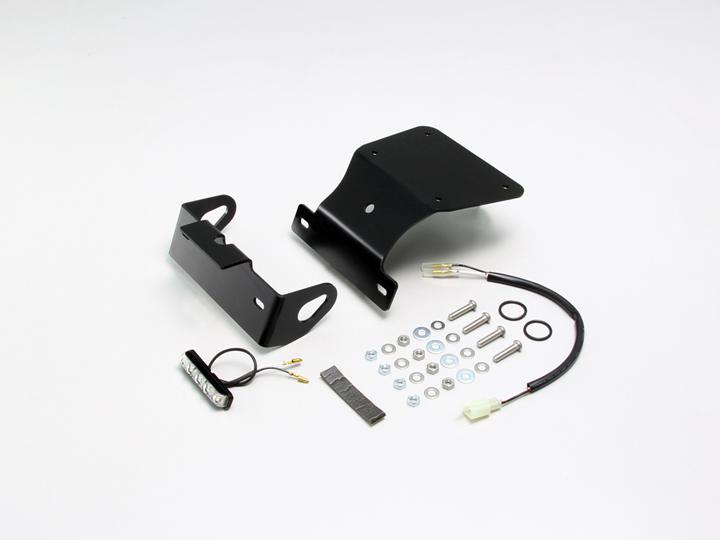 バイク用品 外装ハリケーン HURRICANE フェンダーレスkitHA6640 4936887952018取寄品