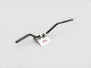 バイク用品 ハンドルハリケーン HURRICANE ミニトラッカー ハンドルHB0035B-01 4936887001037取寄品