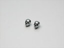 【5日前後で発送】 バイク用品 その他(アクセサリー)ハリケーン HURRICANE SKULLクロメットHA7419C 4936887020601取寄品