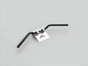 バイク用品 ハンドルハリケーン HURRICANE フラットコンチ1型 ハンドルHB0061B-01 4936887001426取寄品
