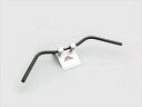 バイク用品 ハンドルハリケーン HURRICANE ワイドローオールド1型 ハンドルHB0076B-01 4936887001662取寄品