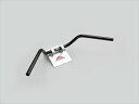 【5日前後で発送】 バイク用品 ハンドルハリケーン HURRICANE ナロー3型 ハンドルHB0047B 4936887106367取寄品