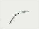 バイク用品 ハンドルハリケーン HURRICANE ミニコンチ1型 ハンドルHB0202A 4936887204506取寄品