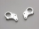 バイク用品 ハンドルハリケーン HURRICANE アンダーブラケットHB0631A-01 4936887673708取寄品