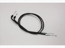 【5日前後で発送】 バイク用品 ケーブル&スイッチハーネスハリケーン HURRICANE ロング スロットルケーブル WHB6217-10 4936887000...