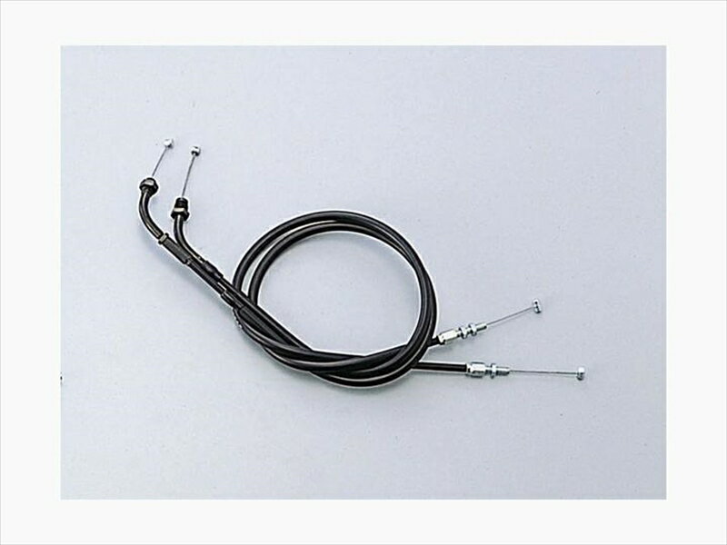 【5日前後で発送】 バイク用品 ケーブル＆スイッチハーネスハリケーン HURRICANE ロング スロットルケーブル WHB6222 4936887316704取寄品