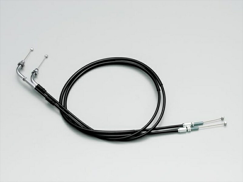 【5日前後で発送】 バイク用品 ケーブル＆スイッチハーネスハリケーン HURRICANE ロング スロットルケーブル WHB6246 4936887329100取寄品