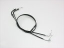 【5日前後で発送】 バイク用品 ケーブル&スイッチハーネスハリケーン HURRICANE ロング スロットルケーブル WHB6345-20 4936887007...