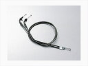 【5日前後で発送】 バイク用品 ケーブル&スイッチハーネスハリケーン HURRICANE ロング スロットルケーブル WHB6550 4936887328103...
