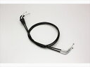 【5日前後で発送】 バイク用品 ケーブル&スイッチハーネスハリケーン HURRICANE ロング スロットルケーブル WHB6849 4936887491807...