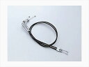 【5日前後で発送】 バイク用品 ケーブル&スイッチハーネスハリケーン HURRICANE ロング スロットルケーブル WHB6802 4936887799200...