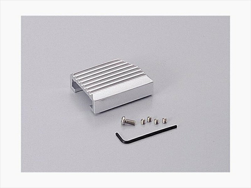 【5日前後で発送】 バイク用品 フレームハリケーン HURRICANE ブレーキペダルカバーHF5161A-01 4936887004977取寄品