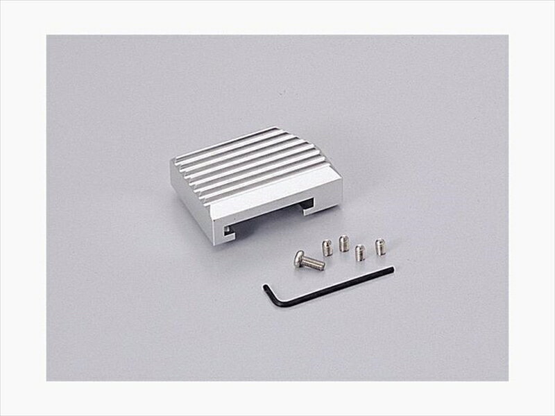 【5日前後で発送】 バイク用品 フレームハリケーン HURRICANE ブレーキペダルカバーHF5168A-01 4936887004984取寄品