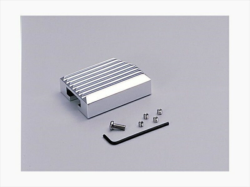 【5日前後で発送】 バイク用品 フレームハリケーン HURRICANE ブレーキペダルカバーHF5178A-01 4936887005011取寄品