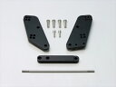 【5日前後で発送】 バイク用品 フレームハリケーン HURRICANE ステップオフセットプレートHF5306 4936887016253取寄品
