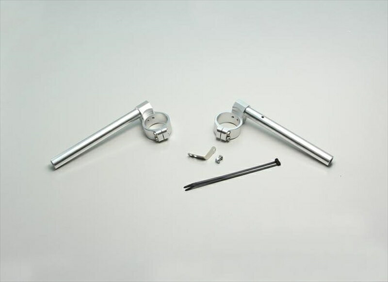 【5日前後で発送】 バイク用品 ハンドルハリケーン HURRICANE アルミ セパレートハンドルHS1650 4936887000276取寄品