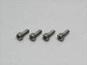 【5日前後で発送】 バイク用品 その他(アクセサリー)ハリケーン HURRICANE M6ステンレス ソケットボルトHN2615S 4936887515312取...