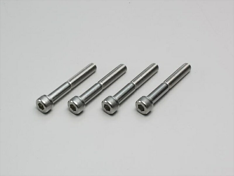 【5日前後で発送】 バイク用品 その他(アクセサリー)ハリケーン HURRICANE M8ステンレス ソケットボルトHN2855S 4936887517323取寄品