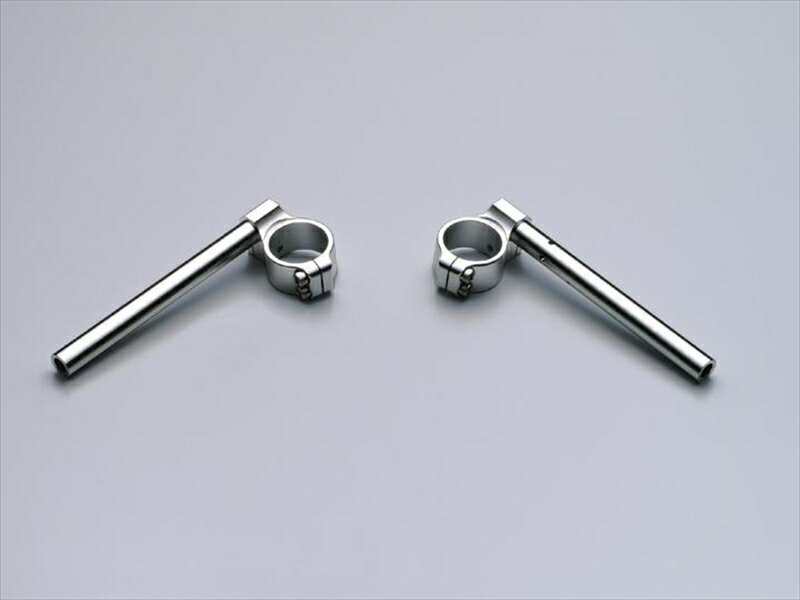 【5日前後で発送】 バイク用品 ハンドルハリケーン HURRICANE アルミ セパレートハンドルHS1050-01 4936887698206取寄品