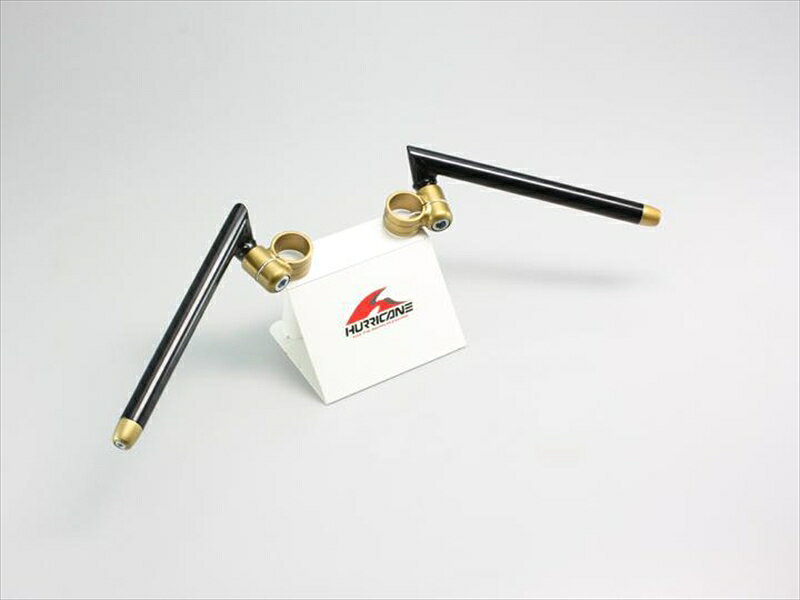 バイク用品 ハンドルハリケーン HURRICANE セパレートハンドル TYPEIHS3506G-01 4936887015683取寄品