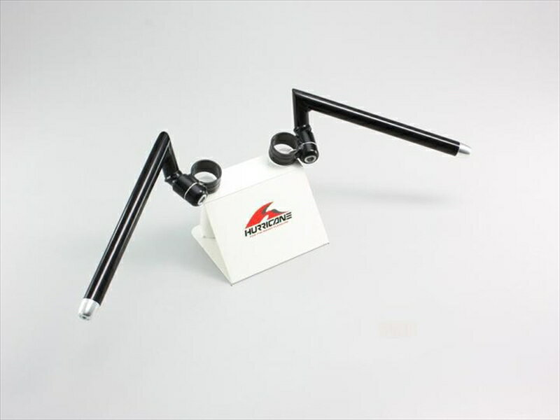 【5日前後で発送】 バイク用品 ハンドルハリケーン HURRICANE セパレートハンドル TYPEIHS3901B-01 4936887050264取寄品