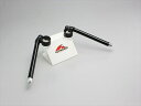 バイク用品 ハンドルハリケーン HURRICANE セパレートハンドル TYPEIIIHS4301B-01 4936887259063取寄品