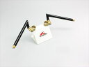 【5日前後で発送】 バイク用品 ハンドルハリケーン HURRICANE セパレートハンドル TYPEIHS3301G-01 4936887463583取寄品