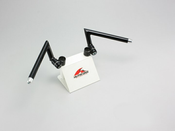 バイク用品 ハンドルハリケーン HURRICANE セパレートハンドル TYPEIHS3607B-01 4936887972962取寄品