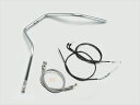 バイク用品 ハンドルハリケーン HURRICANE 300エイプハンガー2型 ハンドルSETH009-083C 4936887187106取寄品