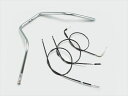バイク用品 ハンドルハリケーン HURRICANE 300エイプハンガー2型 ハンドルSETH021-083C 4936887059038取寄品