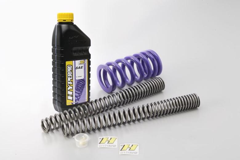 バイク用品 サスペンション ローダウンHYPERPRO ハイパープロ コンビKIT 22011410＋22011411 XL1000V VARADERO 99-0222011412 4538792304496