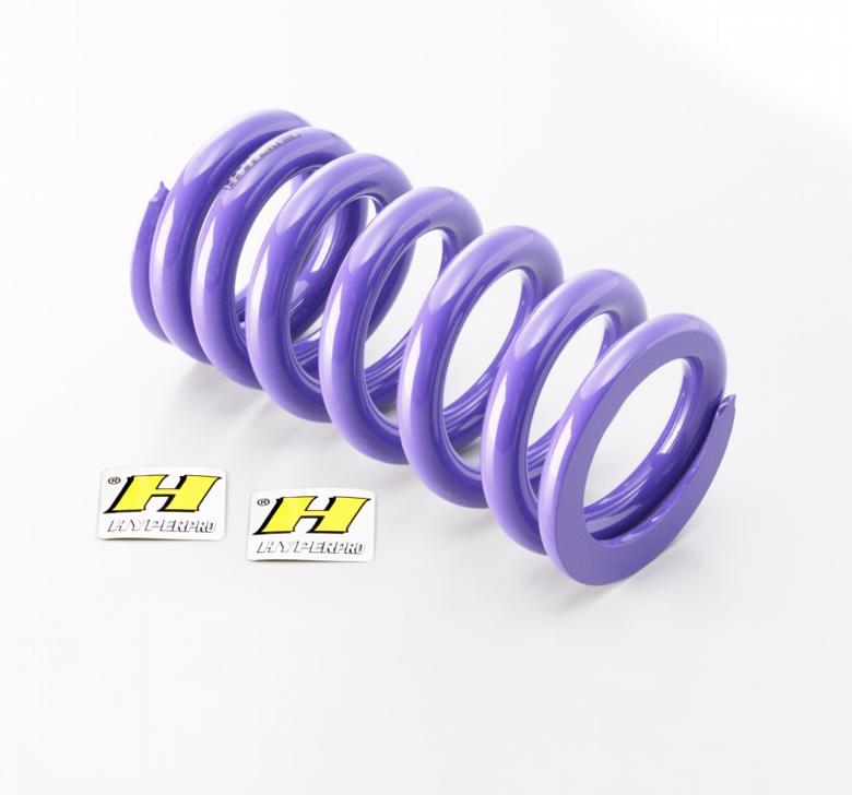 バイク用品 サスペンション ローダウンHYPERPRO ハイパープロ リアスプリング DUCATI 999 0422091451 4538792452678