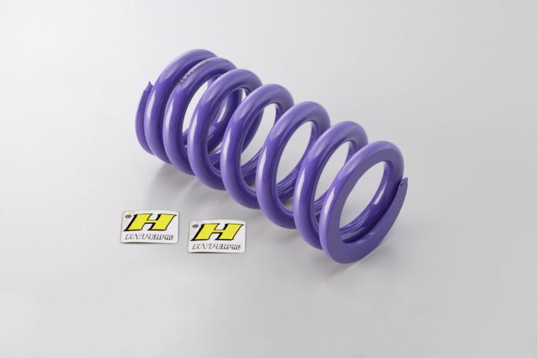 バイク用品 サスペンション ローダウンHYPERPRO ハイパープロ リアスプリング ローダウン約-30mm FZ6-S FAZER 04-0922031661 4538792589480