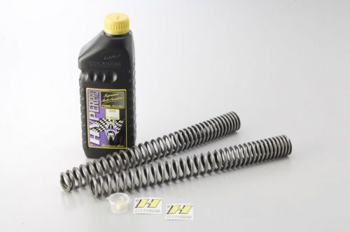 バイク用品 サスペンション ローダウンHYPERPRO ハイパープロ フロントスプリング GPZ1000RX 86-8822071720 4538792759142取寄品 セール