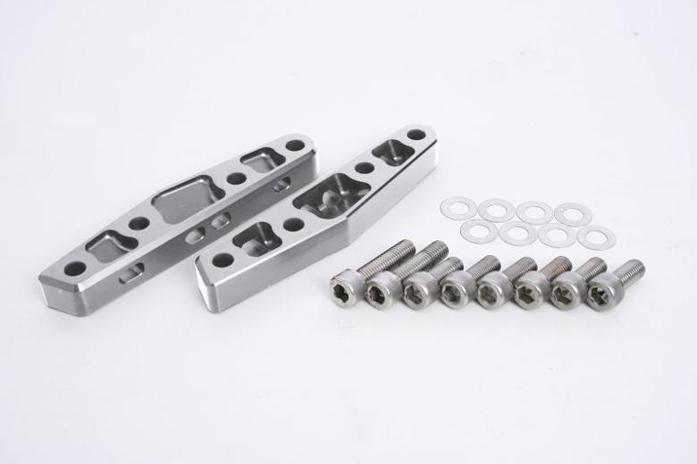 バイク用品 ブレーキ クラッチHYPERPRO ハイパープロ キャリパーサポート ［SIL］ AH1フォーク用 XJR1300 01-10 ZEPHYR11001470076S 4538792779461取寄品 セール