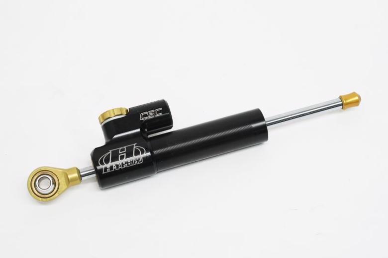 バイク用品 ハンドルHYPERPRO ハイパープロ CSCステダン本体のみ68mmBLK ［正ピロ...