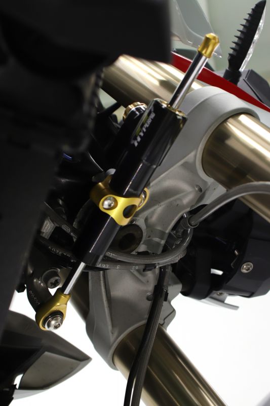 バイク用品 ハンドルHYPERPRO ハイパープロ CNCステダンステーSET 75mm BLK BMW F800S 06-10 F800R 09-18 F800ST 07-12 F800GT 13-1822119022B 4538792874692取寄品 セール