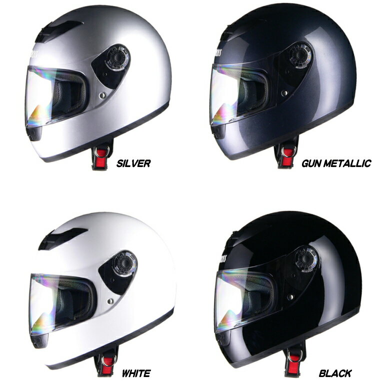 【LEAD】【リード工業】CROSS CR-715 フルフェイスヘルメット