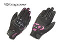バイク用品 ウェアIXON イクソン グローブ RS RISE AIR L 1073BK FSH S300112015 3661615284079取寄品