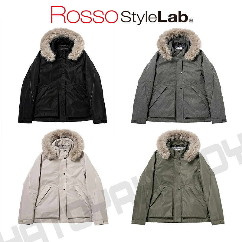 楽天市場】rosso ウィンタージャケットの通販