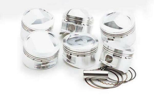 バイクパーツJE(ジェイイー) JE ピストンキット 77mm 1053cc CBR1000RR 04JCH222117 4547424671790