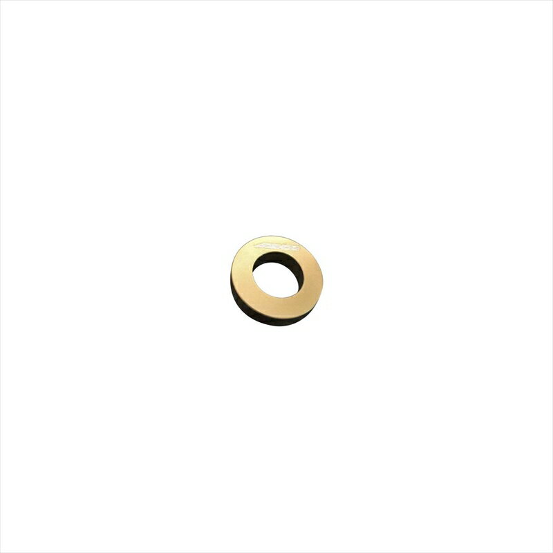 バイクパーツ 駆動系ジョウショウワン 7.0mm アルミカラー ゴールド 0102005 4580352261978シグナスX